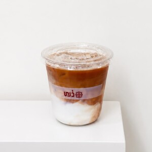 Drivu Iced Spanish Latte