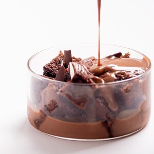 Drivu Salted Chocolate Pudding