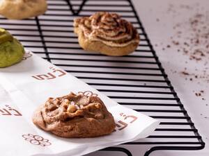 Drivu Double Chocolate Cookie