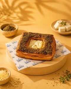 Drivu Zatar Cheese