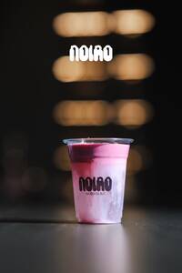 Rose Coconut Cloud - Noiro Cafe dubai