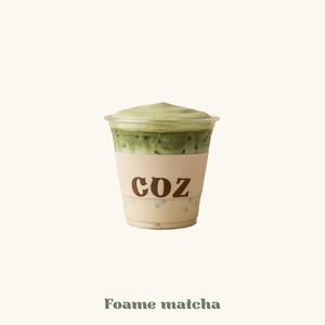 Drivu Foame Matcha