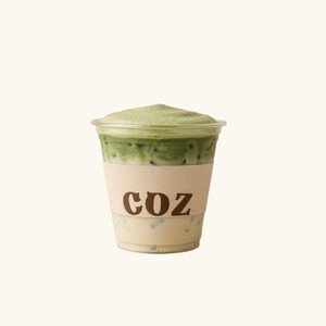 Foam Matcha - COZ sharjah