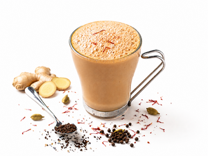 Spiced Fresh Milk Chai Karak - From Scratch by The Coffee Lab dubai