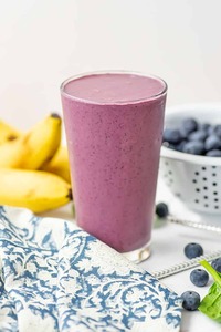 Drivu Berries Mix Protein Shake