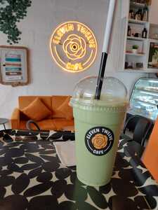 Drivu Green Power Protein Shake
