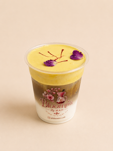 Saffron Dirty Espresso  - Bloomiva By MAD abu-dhabi