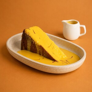Sebastian Cheesecake - AOM Cafe sharjah
