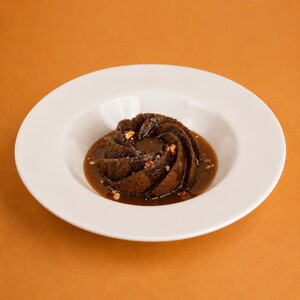 Date Pudding - AOM Cafe sharjah