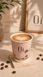 Cortado  - Ori Cafe ajman