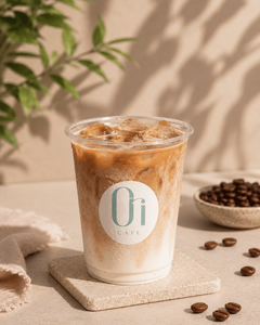 Iced Latte - Ori Cafe ajman