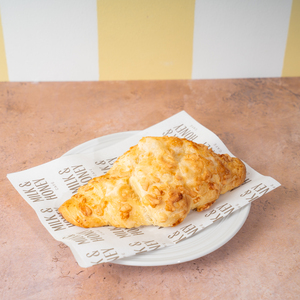 Cheese Croissant - Milk & Honey Cafe abu-dhabi