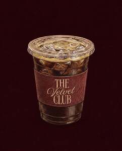 Iced Americano - The Velvet Club Cafe abu-dhabi