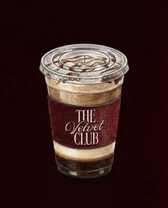 Iced Spanish Latte - The Velvet Club Cafe abu-dhabi