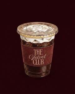 Iced Americano with Cold Foam - The Velvet Club Cafe abu-dhabi