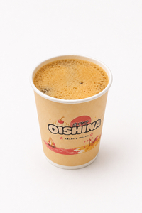 Iced passion fruit v60 - Oishina abu-dhabi