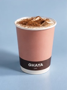 Dirty Espresso  - Ghaya Cafe dubai