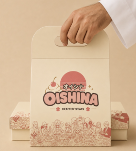 Gathering Cinnabon Box (6pcs) - Oishina abu-dhabi
