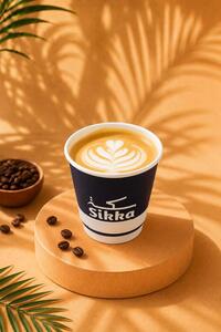 Drivu Hot Spanish Lattte
