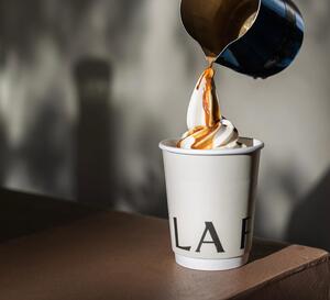 Affogato - La Petite Cafe abu-dhabi