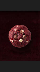 Velvet Cookie - The Velvet Club Cafe abu-dhabi