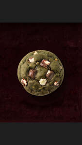 Pistachio Cookie - The Velvet Club Cafe abu-dhabi