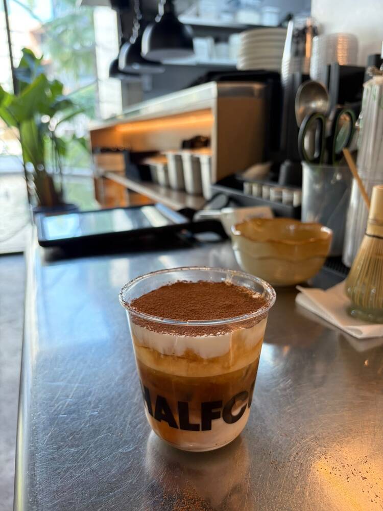 Half Cup Business Bay 