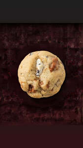 Velvet Secret Cookie - The Velvet Club Cafe abu-dhabi