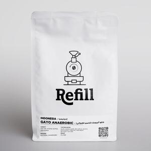 Indonesia Gayo Anaerobic 250 g - إندونيسيا جايو أنيروبك (تخمير لاهوائي) - Refill Roastery al-ain