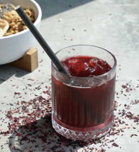 Drivu Iced Hibiscus 