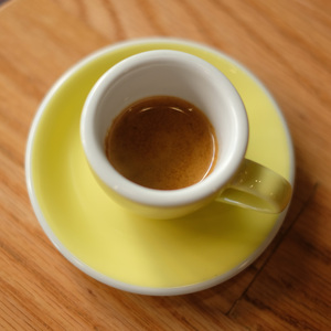 Drivu Single Espresso