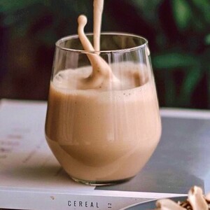 Drivu Iced Spanish Latte
