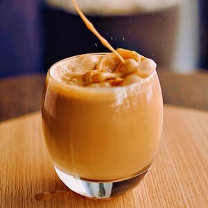 Drivu Drowsy Iced Latte