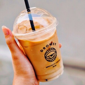 Drivu Iced Latte