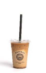 Drivu Iced Salted Caramel Latte