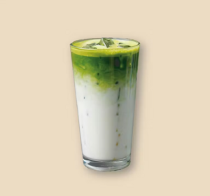 Iced White Matcha - Bebax Coffee JVC dubai
