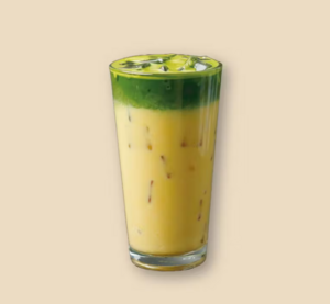 Mango Matcha - Bebax Coffee JVC dubai