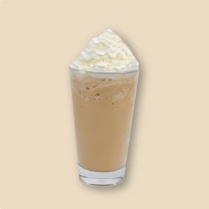 White Mocha Frappe - Bebax Coffee JVC dubai