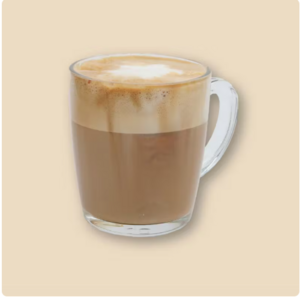 Hot Cappuccino - Bebax Coffee JVC dubai