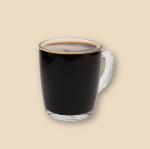 Hot Americano - Bebax Coffee JVC dubai
