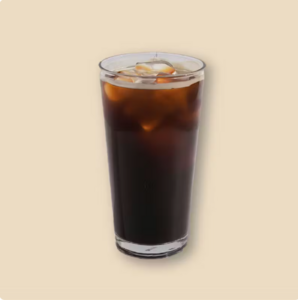 Iced Americano - Bebax Coffee JVC dubai