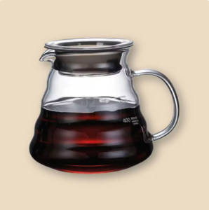 Hot V60 - Bebax Coffee JVC dubai