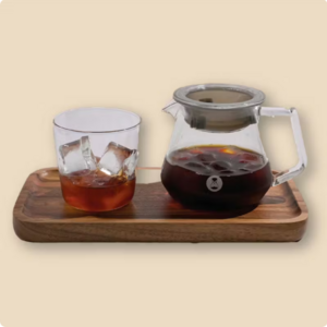 Iced Drip - Bebax Coffee JVC dubai