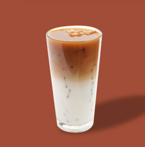 Cold Brew Latte - Bebax Coffee JVC dubai