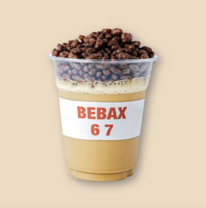 Bebax 67 - Bebax Coffee JVC dubai