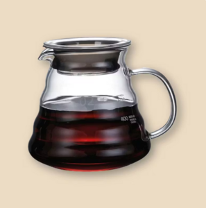V60  - Bebax Coffee JVC dubai
