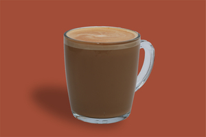 Kinder Hot Chocolate - Bebax Coffee JVC dubai