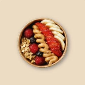 Acai Bowl - Bebax Coffee JVC dubai