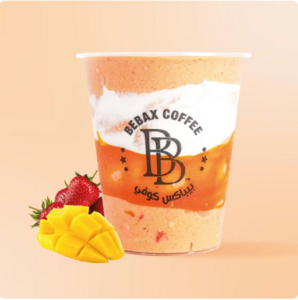 Skin Glow Smoothie - Bebax Coffee JVC dubai