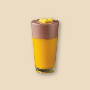 Mango Acai Smoothie - Bebax Coffee JVC dubai